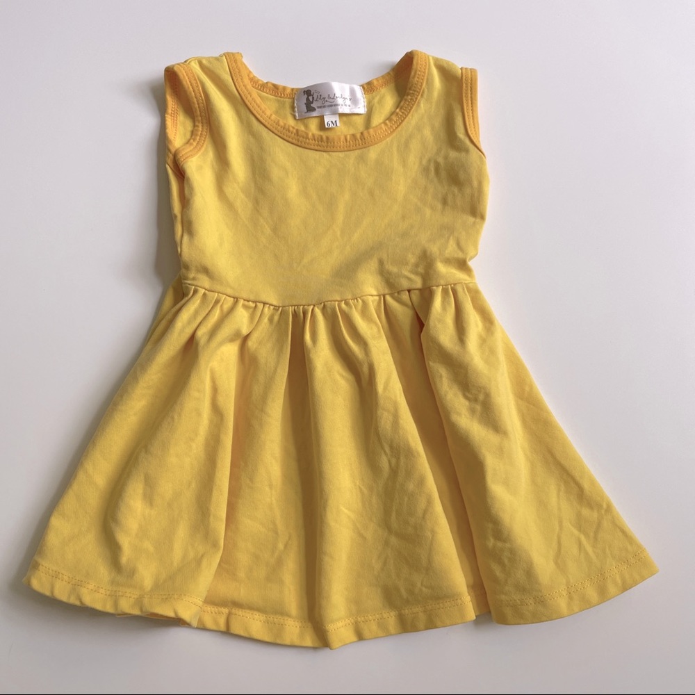 Lily & Londyn’s dress